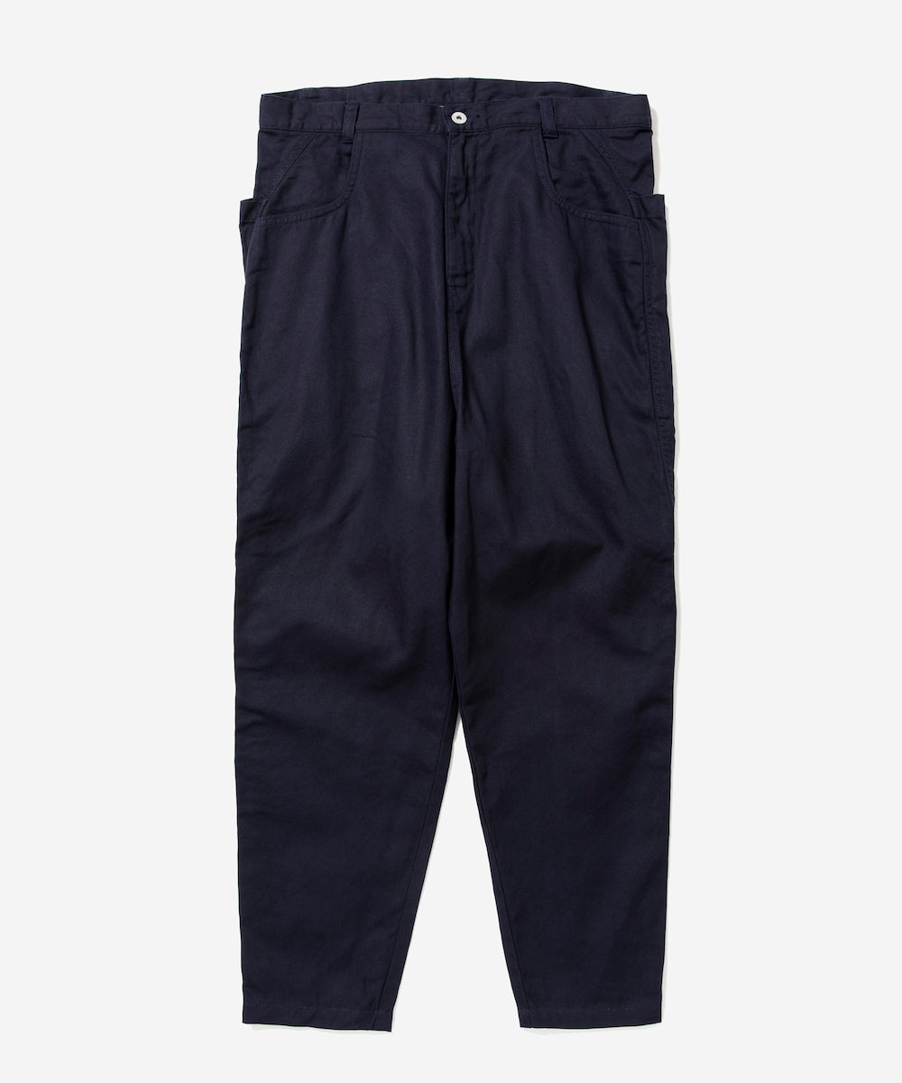 Big Pocket Wide Tapered Chino Pants – rehacer