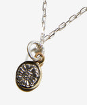 Flower Tiny Necklace