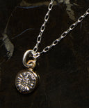 Flower Tiny Necklace