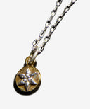 Flower Tiny Necklace