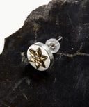 Flower Tiny Earrings