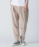 Cord Sarouel Tapered Pants
