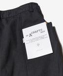 Big Pocket Wide Tapered Chino Pants