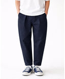 Easy Adjust Ankle Cut Pants