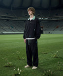 × STARTER Track Zip Blouson