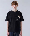 Sunlight Relax Fit Pocket T-shirt