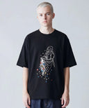 Flower Maid Relax Fit T-shirt