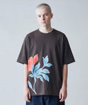 Petal Haze Relax Fit T-shirt