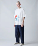 Petal Haze Relax Fit T-shirt