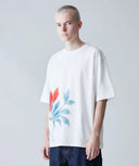 Petal Haze Relax Fit T-shirt