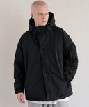 Slant Padding Mt Jacket