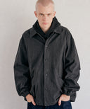 【Pre-Order】Sun Dry Canvas Coach Jacket