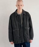 【Pre-Order】Canvas Utility Field Jacket