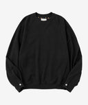 【Pre-Order】 Cuff Design Sweat Shirt