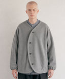 【Pre-Order】Round Hem Cardigan