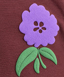 【Pre-Order】 Flower HW Sweat Hoodie