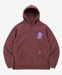 【Pre-Order】 Flower HW Sweat Hoodie