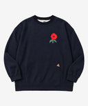 【Pre-Order】Puff Flower HW Sweat Shirt