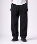 Square Pocket Tactical Pants