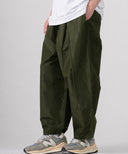 Ramie Drape Easy Pants