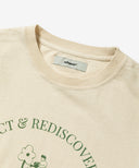Breathe Flower Vintage Wash T-Shirt