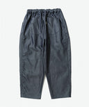 Double Tuck Easy Denim Pants