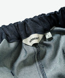 Double Tuck Easy Denim Pants