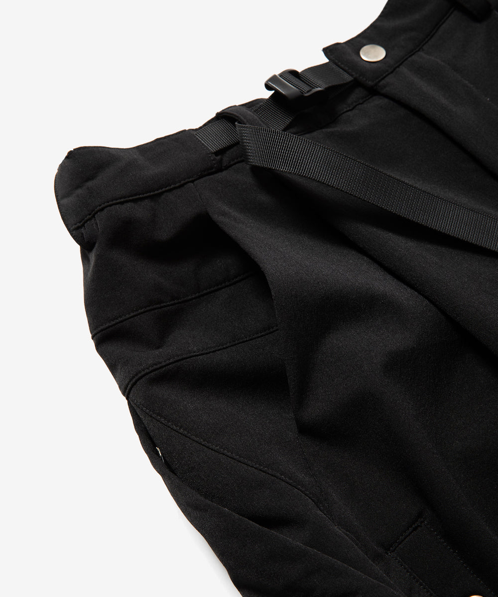 Tactical Tapered Pants – rehacer