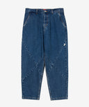 Puch Panel Denim Pants