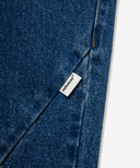 Puch Panel Denim Pants
