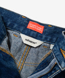 Puch Panel Denim Pants