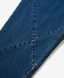 Puch Panel Denim Pants