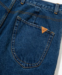 Puch Panel Denim Pants