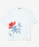 Petal Haze Relax Fit T-shirt