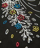 Flower Maid Relax Fit T-shirt