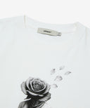 Silent Bloom Relax Fit T-shirt