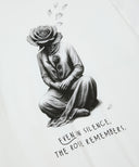 Silent Bloom Relax Fit T-shirt