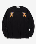 Souvenir Wide L/S T