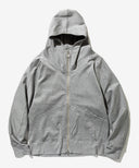 High Hoodie Dolman Parka