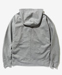 High Hoodie Dolman Parka