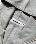 High Hoodie Dolman Parka