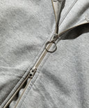 High Hoodie Dolman Parka