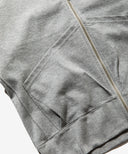 High Hoodie Dolman Parka