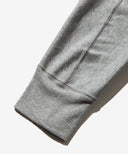 High Hoodie Dolman Parka
