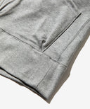 High Hoodie Dolman Parka