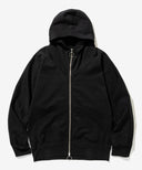 High Hoodie Dolman Parka