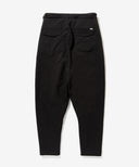 Cord Sarouel Tapered Pants