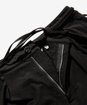 Cord Sarouel Tapered Pants