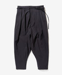 Cord Sarouel Tapered Pants