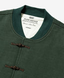 Kung-fu Sweat Cardigan